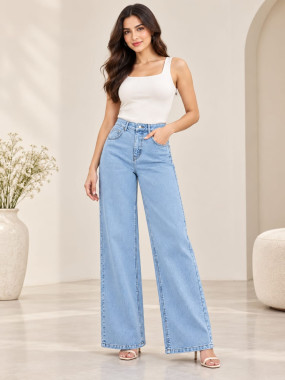 womens-light-blue-wide-leg-jeans