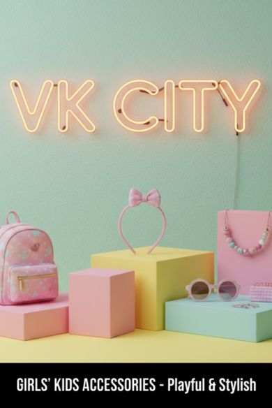 Girls Kids Accessories