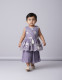 Baby Plazo Set (Partywear), 1-3 years