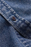Rugged Denim Shirt