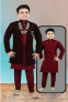 Cotton Kids Ethnic Indo Western Sherwani Set, Boy