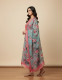 Premium_Viscose_Rayon Blend_Kurti_Pent Suit
