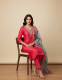 Premium_Viscose_Rayon Blend_Kurti_Pent Suit