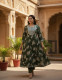 Anarkali Kurti with Dupatta