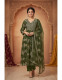 Anarkali Kurti with Dupatta