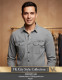 Premium Washed RFD Cotton Shirt