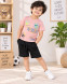 Boys Spider Graphic T-Shirt & Shorts Set
