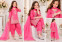 Girls Embroidered Suit with Dupatta