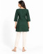 Embroidered Short Kurti