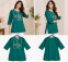 Embroidered Short Kurti for girls