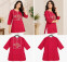 Embroidered Short Kurti for girls