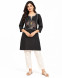 Embroidered Short Kurti for girls