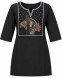 Embroidered Short Kurti for girls