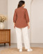 Girl's Textured casual Top