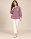 Girl's Textured casual Top