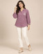 Girl's Textured casual Top