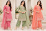Kurti Suit Set