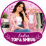 Tops & Shrug